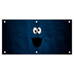 Funny Face Banner And Sign 6  X 3  by Ket1n9