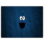 Funny Face Premium Plush Fleece Blanket (Extra Small) 40 x30  Blanket Front