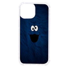 Funny Face Iphone 13 Mini Tpu Uv Print Case by Ket1n9