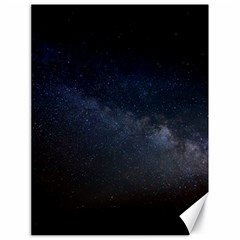 Cosmos Dark Hd Wallpaper Milky Way Canvas 18  X 24  by Ket1n9