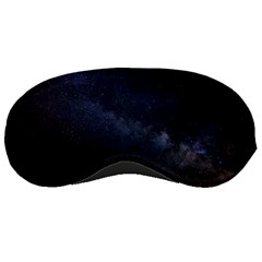 Cosmos Dark Hd Wallpaper Milky Way Sleep Mask by Ket1n9