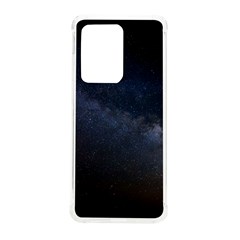 Cosmos Dark Hd Wallpaper Milky Way Samsung Galaxy S20 Ultra 6 9 Inch Tpu Uv Case by Ket1n9