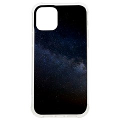 Cosmos Dark Hd Wallpaper Milky Way Iphone 12/12 Pro Tpu Uv Print Case by Ket1n9