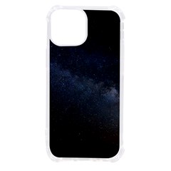 Cosmos Dark Hd Wallpaper Milky Way Iphone 13 Mini Tpu Uv Print Case by Ket1n9