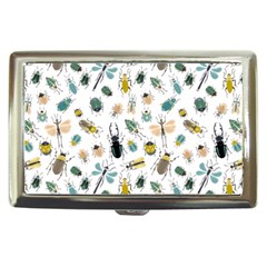 Insect Animal Pattern Cigarette Money Case by Ket1n9