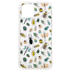 Insect Animal Pattern Iphone 12/12 Pro Tpu Uv Print Case by Ket1n9