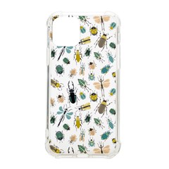 Insect Animal Pattern Iphone 11 Pro 5 8 Inch Tpu Uv Print Case by Ket1n9