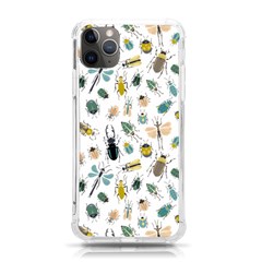 Insect Animal Pattern Iphone 11 Pro Max 6 5 Inch Tpu Uv Print Case by Ket1n9