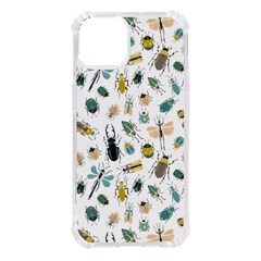 Insect Animal Pattern Iphone 14 Tpu Uv Print Case by Ket1n9