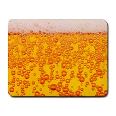 Beer Alcohol Drink Drinks Small Mousepad