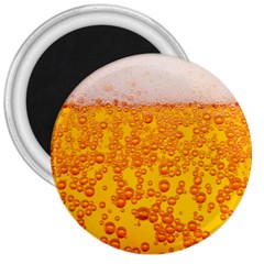 Beer Alcohol Drink Drinks 3  Magnets by Ket1n9