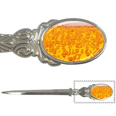 Beer Alcohol Drink Drinks Letter Opener by Ket1n9