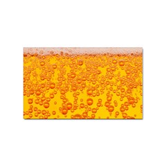 Beer Alcohol Drink Drinks Sticker Rectangular (10 Pack) by Ket1n9