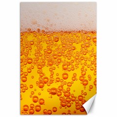 Beer Alcohol Drink Drinks Canvas 20  X 30  by Ket1n9