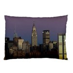 Skyline City Manhattan New York Pillow Case 26.62 x18.9  Pillow Case