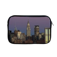 Skyline City Manhattan New York Apple Macbook Pro 13  Zipper Case by Ket1n9