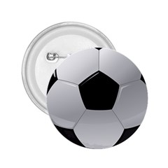 Soccer Ball 2 25  Buttons by Ket1n9