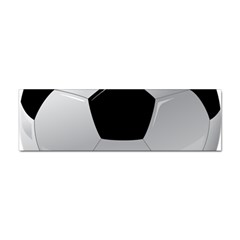 Soccer Ball Sticker Bumper (10 Pack) by Ket1n9