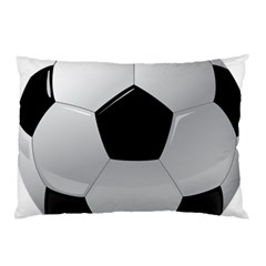 Soccer Ball Pillow Case by Ket1n9