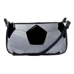 Soccer Ball Shoulder Clutch Bag by Ket1n9