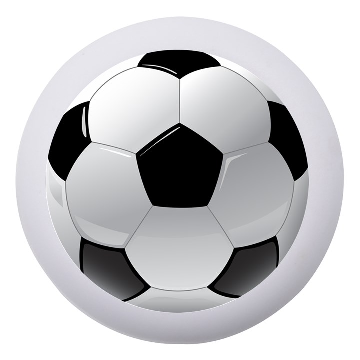 Soccer Ball Dento Box with Mirror