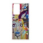 Graffiti Mural Street Art Painting Samsung Galaxy Note 20 Ultra TPU UV Case Front