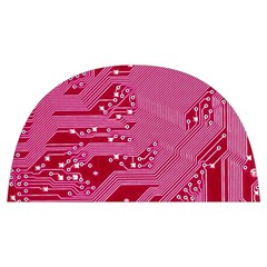 Pink Circuit Pattern Anti Scalding Pot Cap by Ket1n9