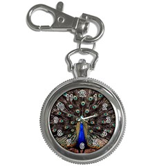 Peacock Key Chain Watches by Ket1n9