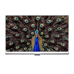 Peacock Business Card Holder by Ket1n9