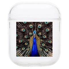 Peacock Soft Tpu Airpods 1/2 Case by Ket1n9