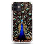 Peacock iPhone 12 mini TPU UV Print Case	 Front