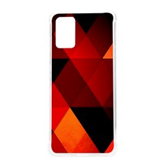 Abstract Triangle Wallpaper Samsung Galaxy S20plus 6 7 Inch Tpu Uv Case by Ket1n9