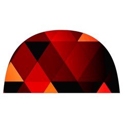 Abstract Triangle Wallpaper Anti Scalding Pot Cap by Ket1n9