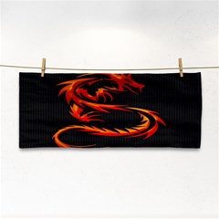 Dragon Hand Towel