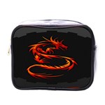 Dragon Mini Toiletries Bag (One Side) Front