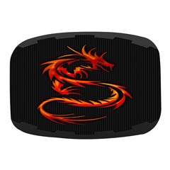 Dragon Mini Square Pill Box by Ket1n9