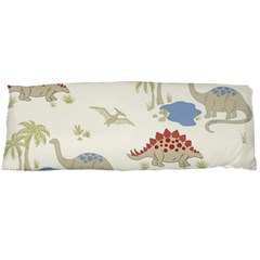 Dinosaur Art Pattern Body Pillow Case (dakimakura) by Ket1n9