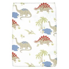 Dinosaur Art Pattern Removable Flap Cover (l) by Ket1n9