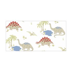 Dinosaur Art Pattern Yoga Headband