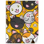 Cats Cute Kitty Kitties Kitten Canvas 36  x 48  35.26 x46.15  Canvas - 1