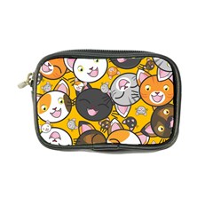 Cats Cute Kitty Kitties Kitten Coin Purse by Ket1n9