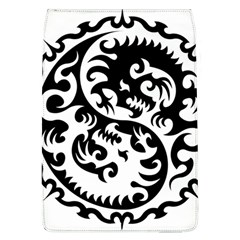 Ying Yang Tattoo Removable Flap Cover (l) by Ket1n9