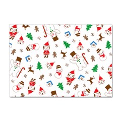 Christmas Sticker A4 (100 Pack) by saad11