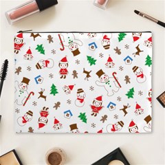 Christmas Cosmetic Bag (xl)