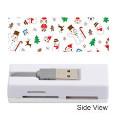 Christmas Memory Card Reader (stick)