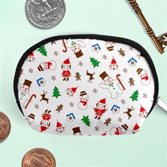 Christmas Accessory Pouch (medium) by saad11