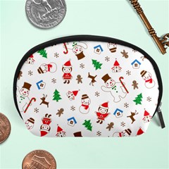 Christmas Accessory Pouch (large) by saad11