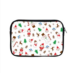 Christmas Apple Macbook Pro 15  Zipper Case by saad11