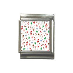 Christmas Italian Charm (13mm) by saad11