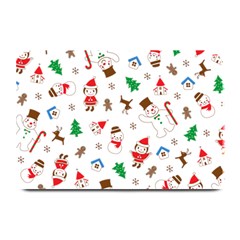 Christmas Plate Mats